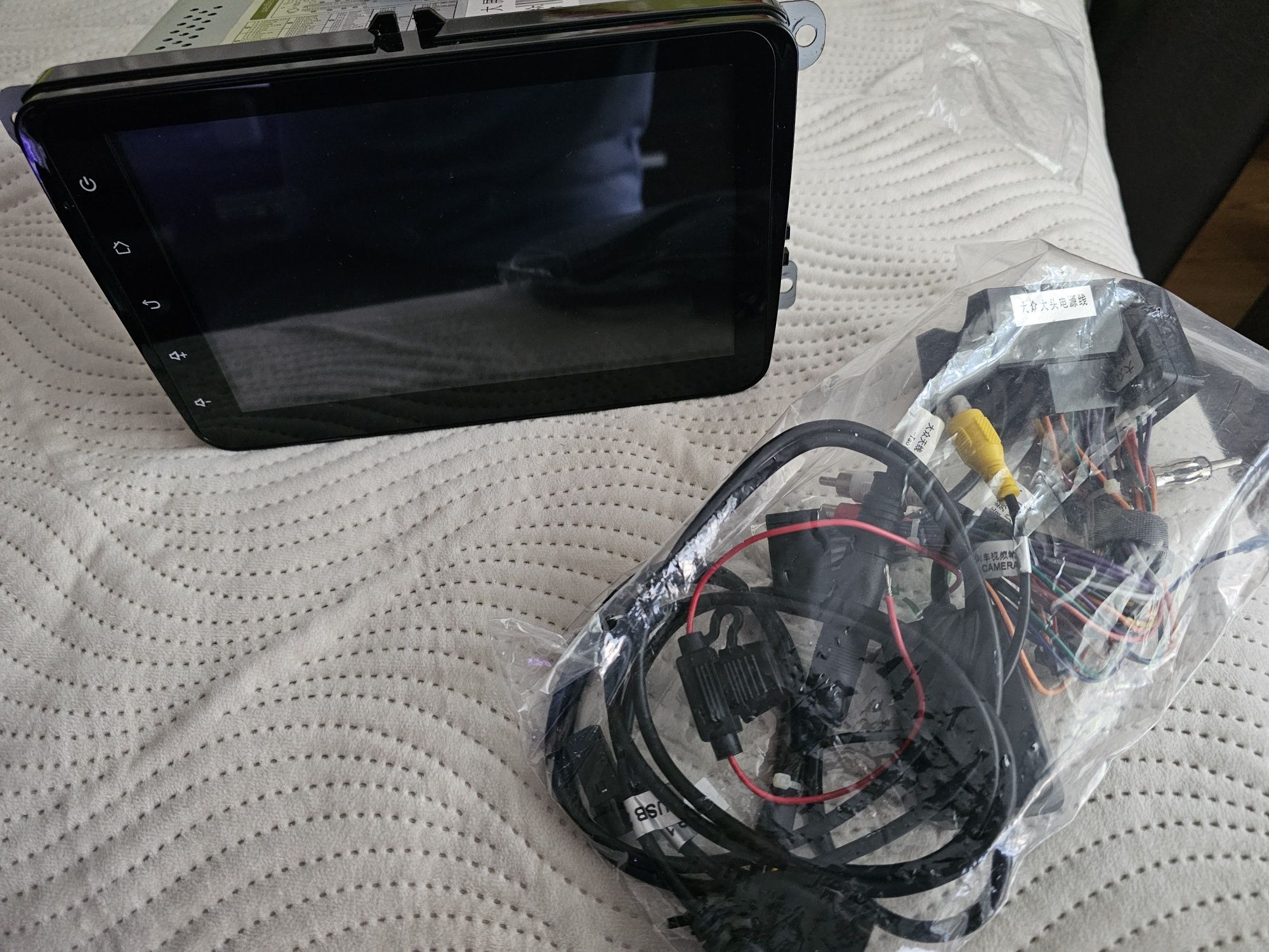 DVD auto Android Vw si Skoda