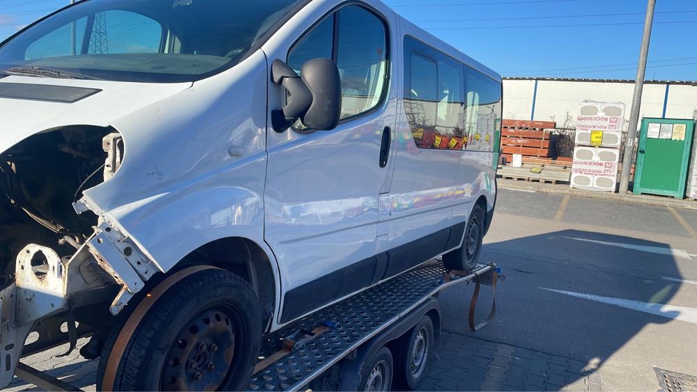 Piese AUTO Renault Trafic/Opel Vivaro/Nissan Primastar 2001-2014