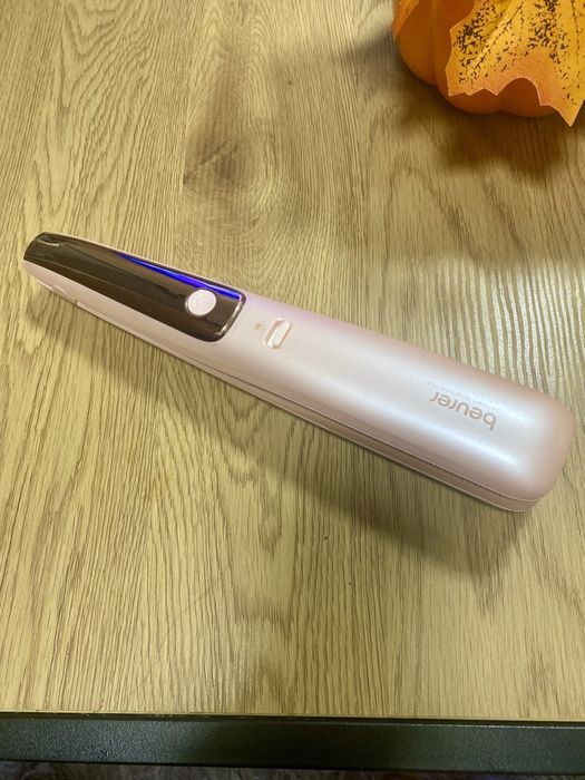 Уред за премахване на цъфтящи крайчета на косата