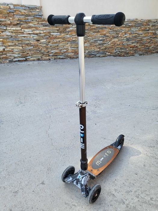 Micro Kickboard - Сгъваема тротинетка