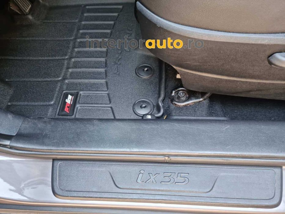 Covorase auto 3D ProLine pentru  HYUNDAI IX35 FABRICATIE 2009 – 2015