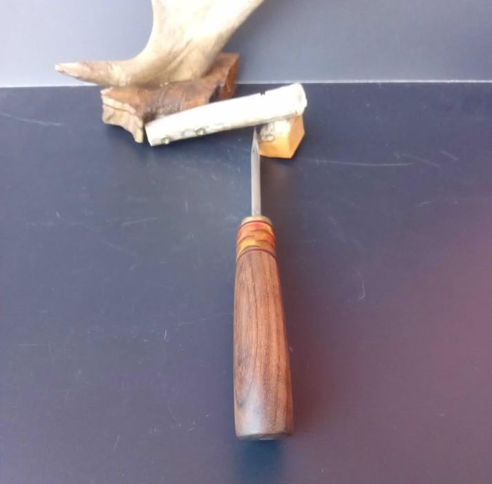 Нож ръчна изработка стомана  U10