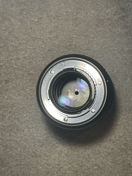 Obiectiv 24-70 nikon dslr f2.8