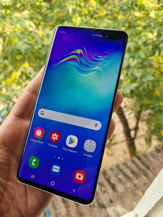 Samsung S10 5G 256 GB