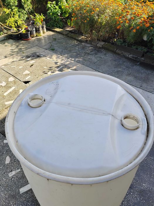 Butoi 200 litri  pentru vin