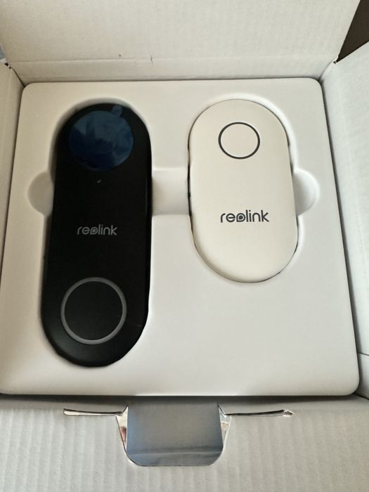 Sonerie PoE Reolink + Chime