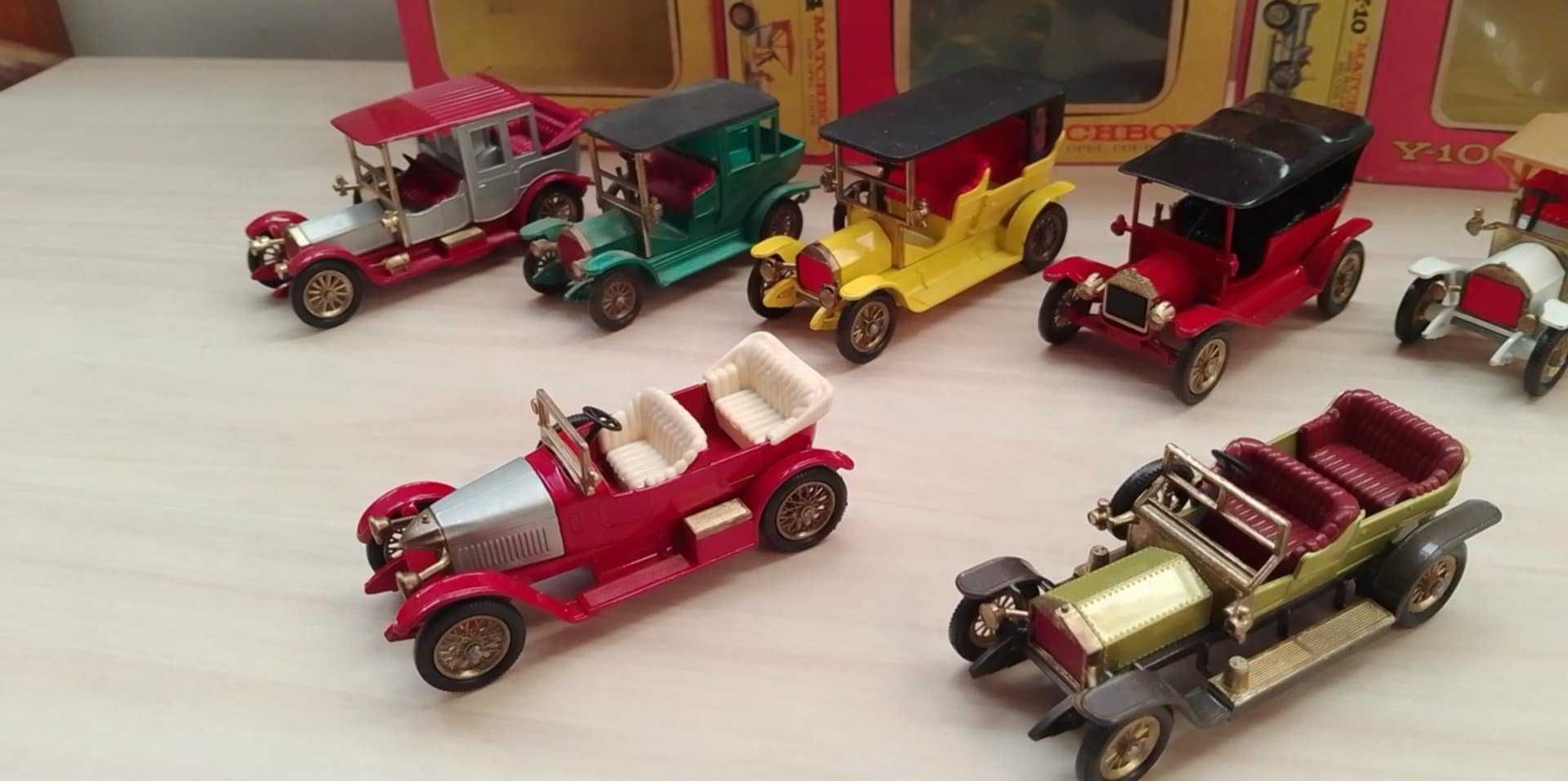 Matchbox England 60/70 те години.