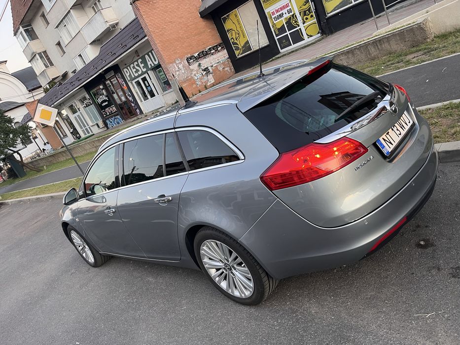 Opel insignia cosmo