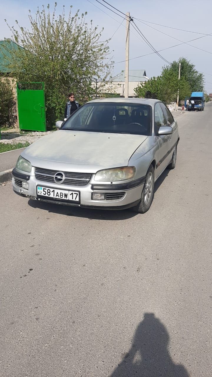 Продаётся Opel omega Б