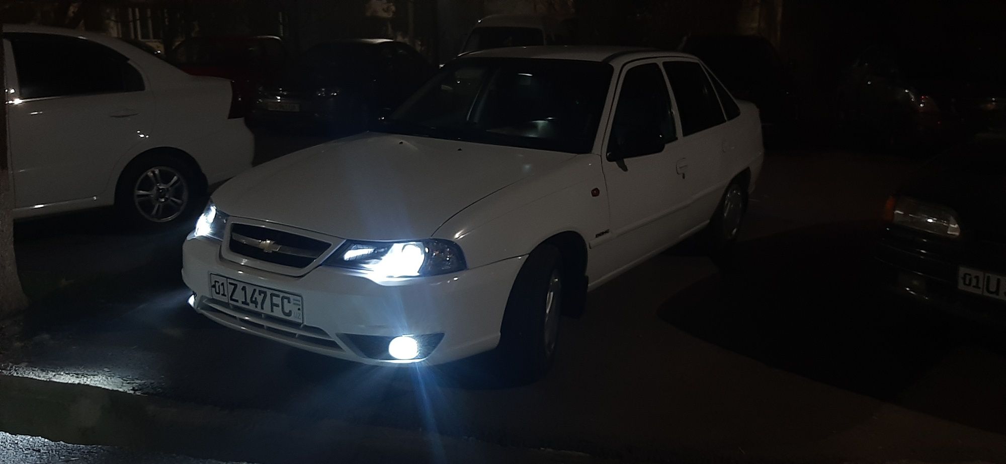 Nexia 2 dons 1.6