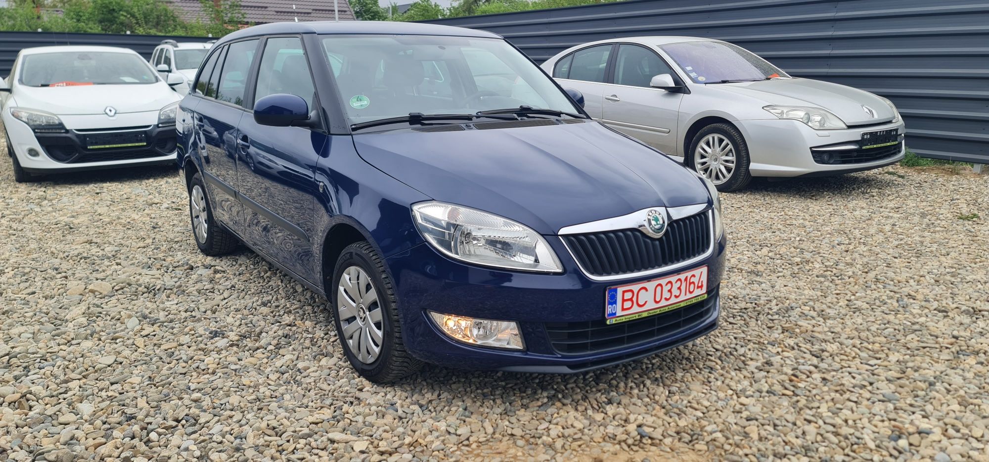 RATE~Skoda Fabia Facelift ~ 1.2 Benzina ~ 2012 ~163.291km ~ AC ~