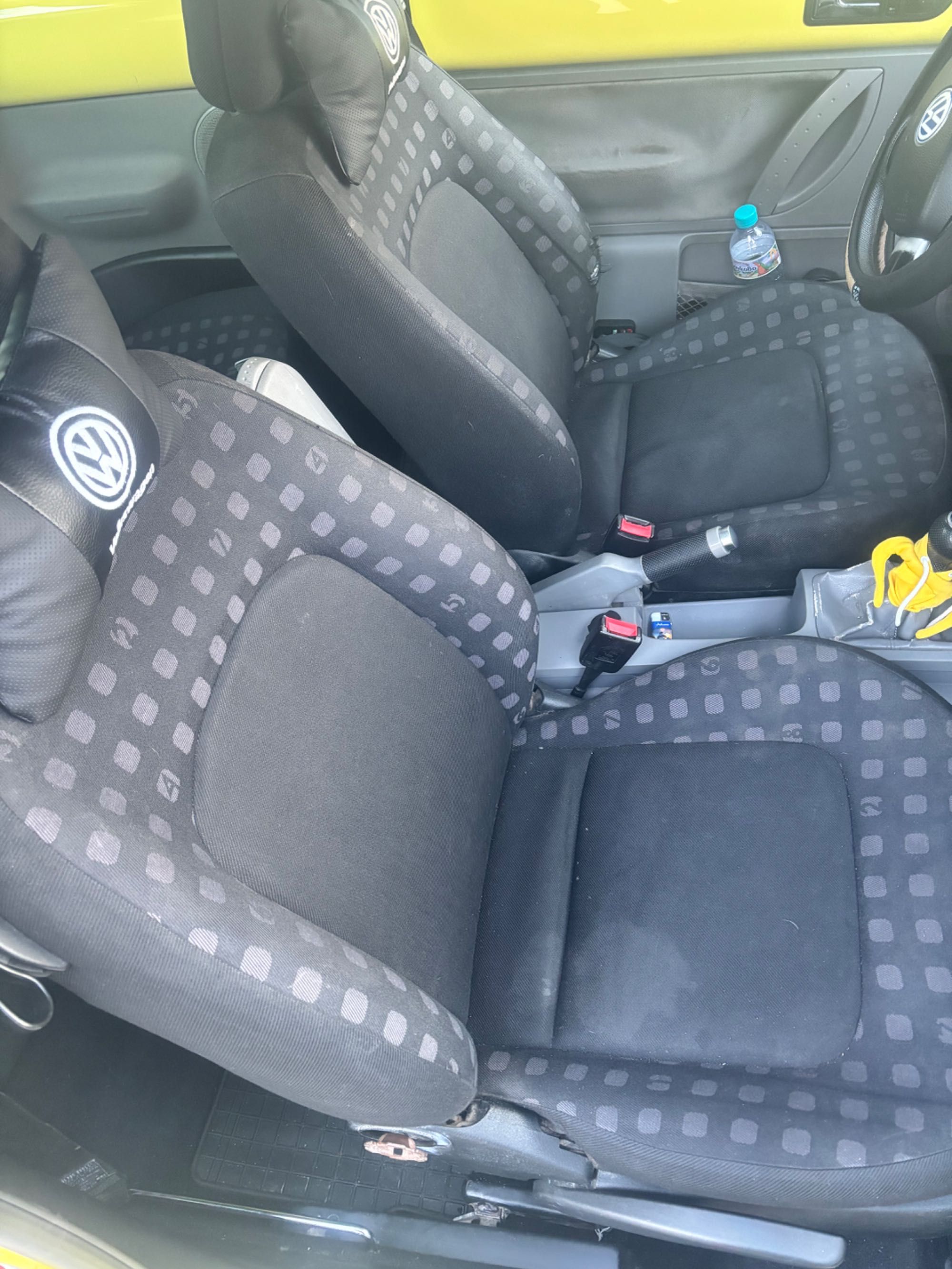 Автомобил VW New Beetle 1,9 TDI