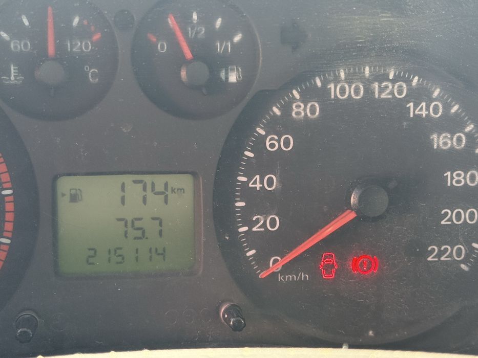 Ford Transit Doka 2.2TDCI / CLIMA / 215000KM / 2011 -Posibilitate rate