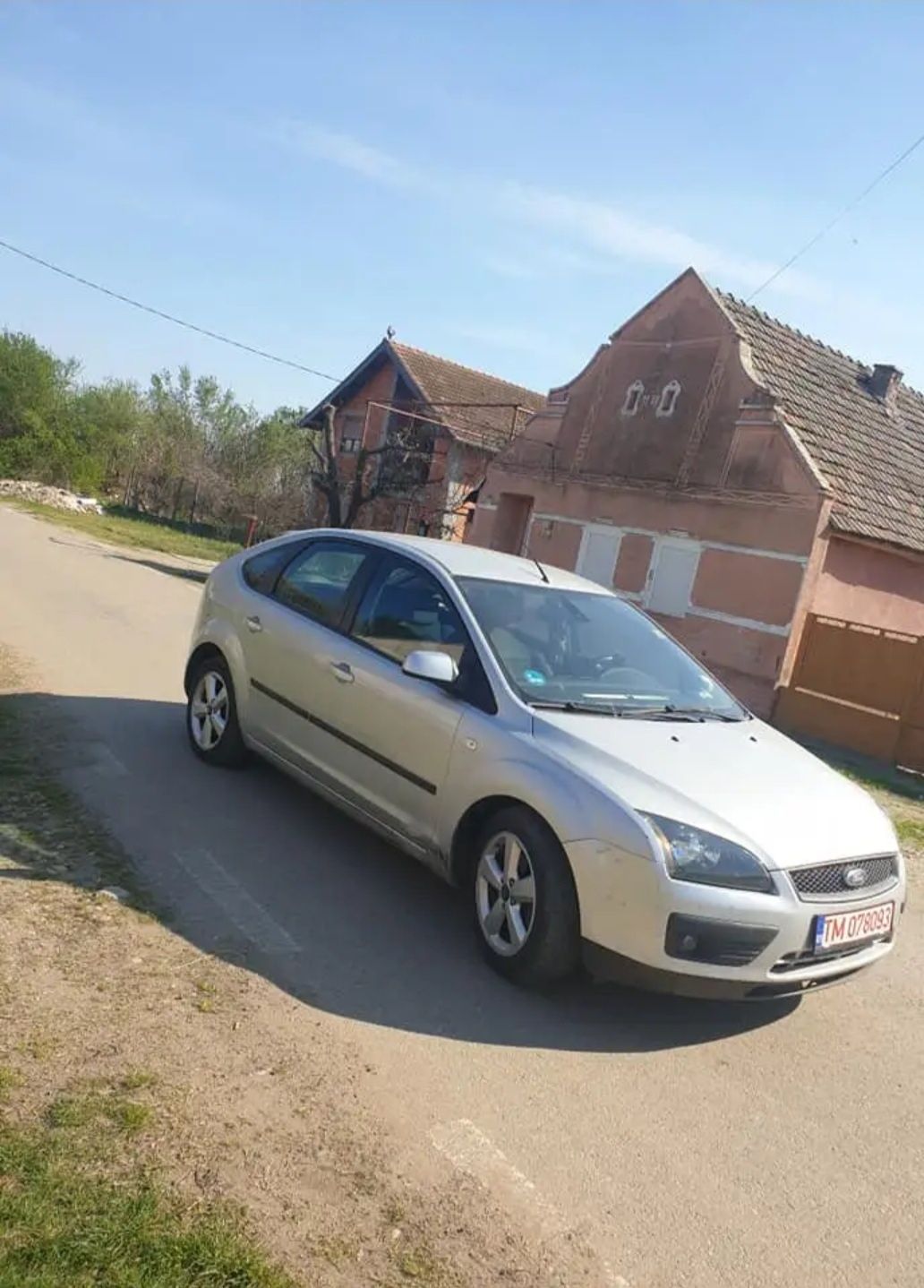 Vând Ford focus 1200 euro negociabil