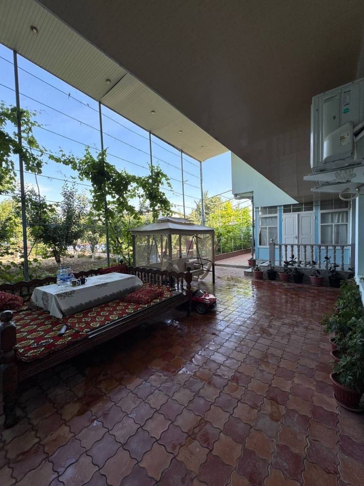 Dacha Tashkent Hasanbay