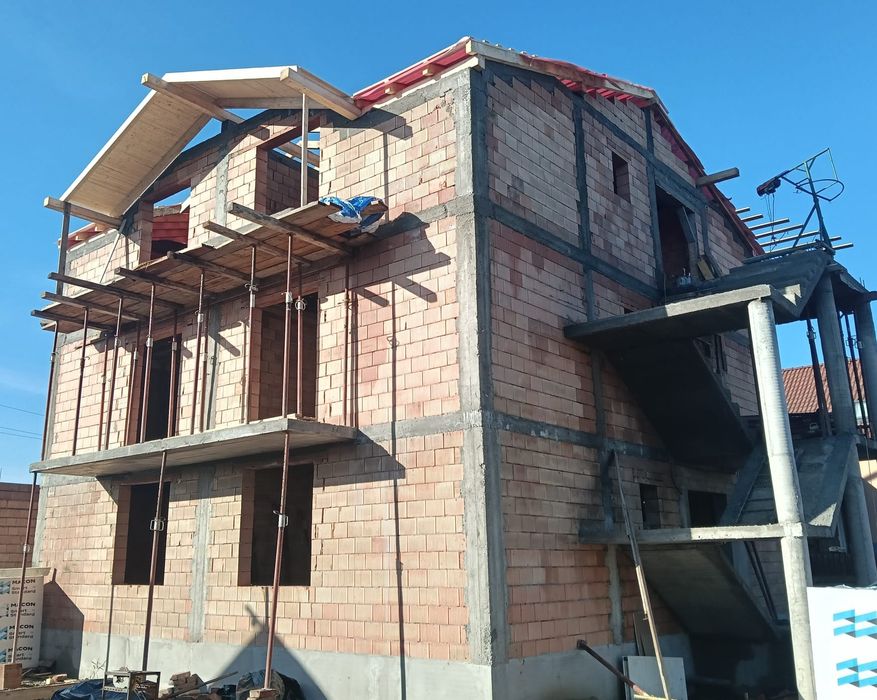 Vând in bloc nou ap 2 cam 2 balcoane 57 mp 7 Nov Lidl zona Nordului