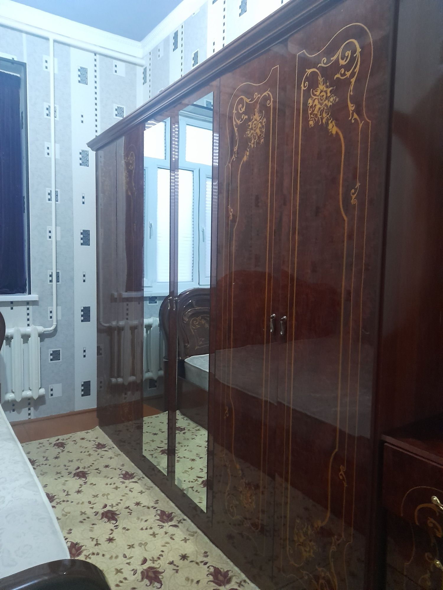 Спални камплект холати янги