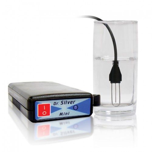 Уред за сребърна вода- Dr. Silver MINI