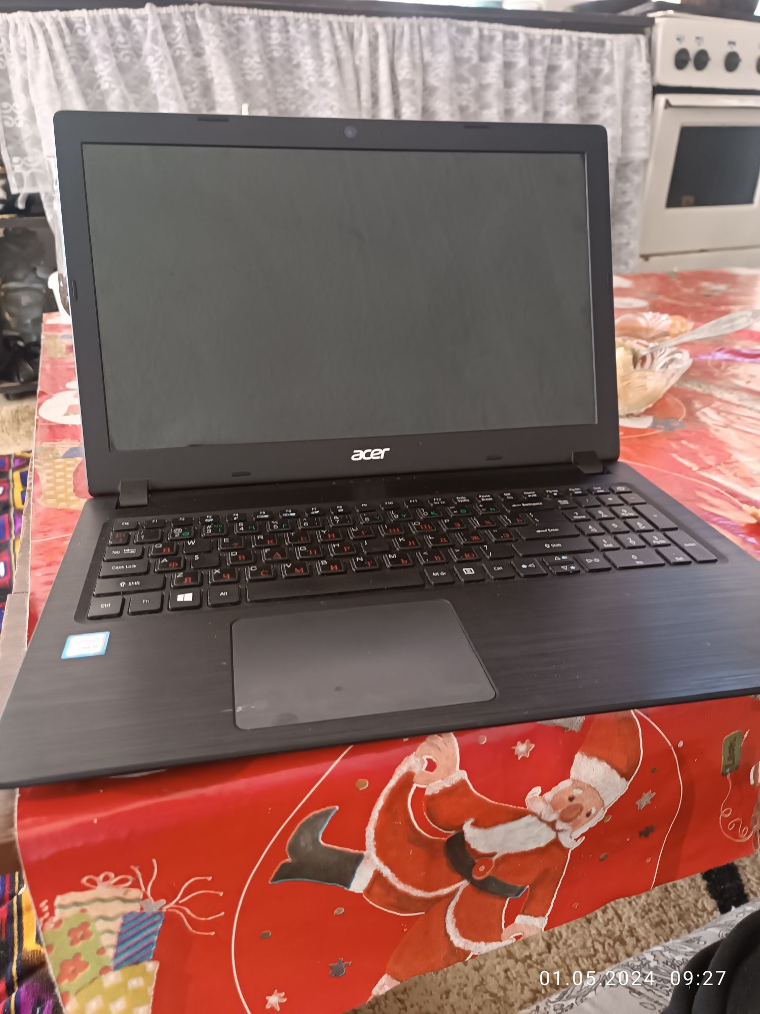 Acer asphire intel core i5