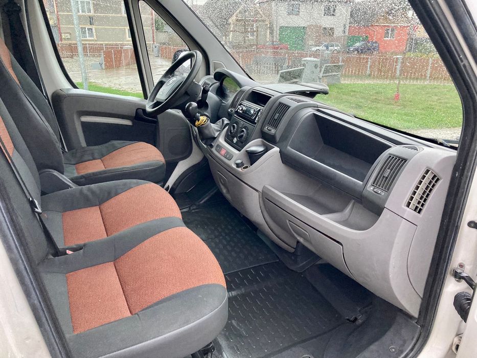 Fiat Ducato 2.2jtd 2009 AC
