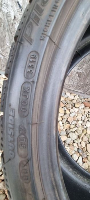 Anvelope Michelin Pilot Alpin PA4 
235/35 R19 91W XL M+S