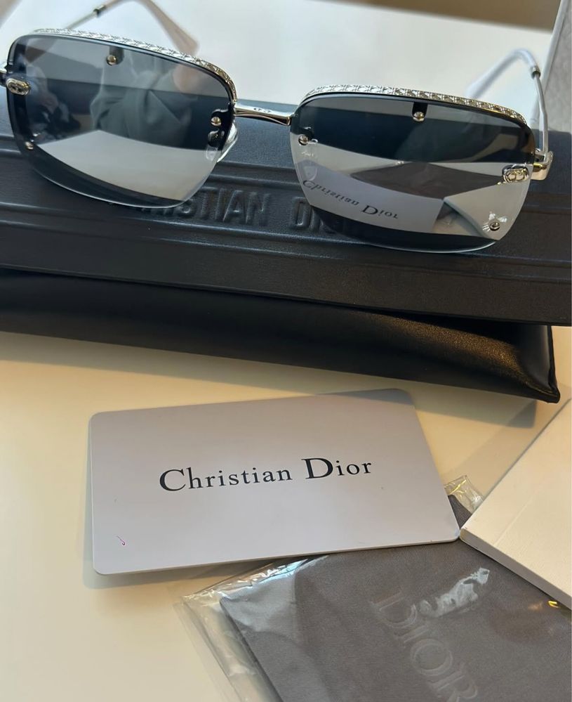 Унисекс слънчеви очила Christ*an Dior