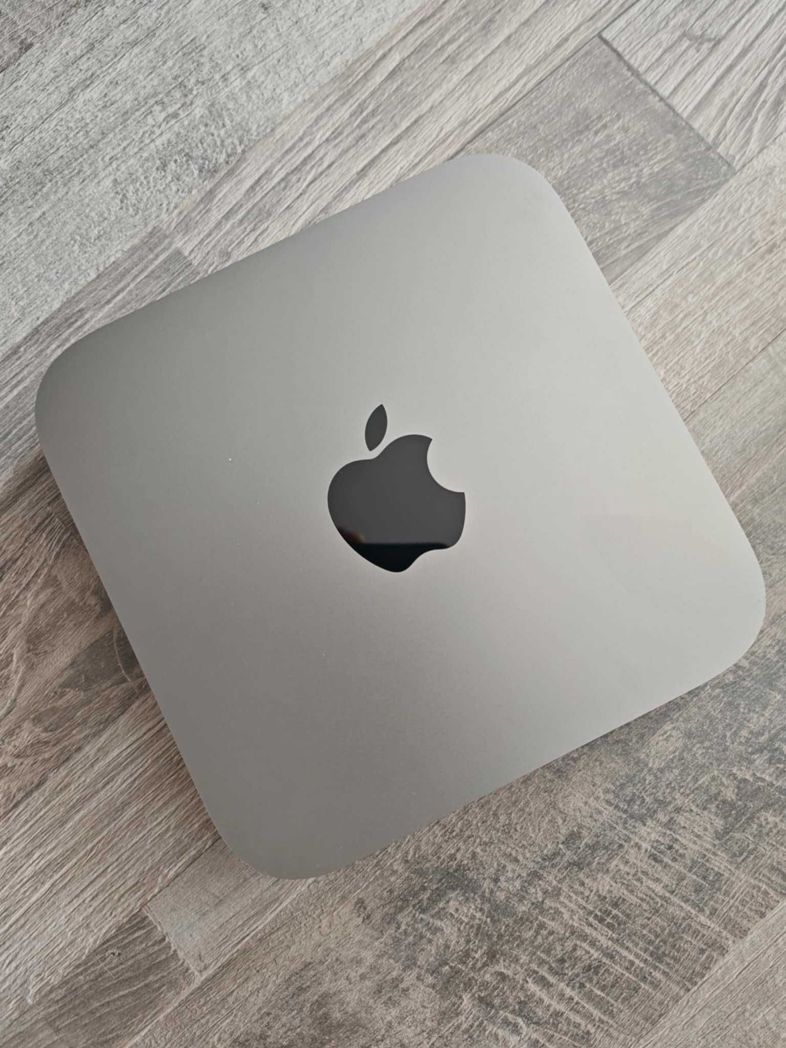Mac Mini 2018 i7 / 32 GB DDR4 / 512 GB SSD