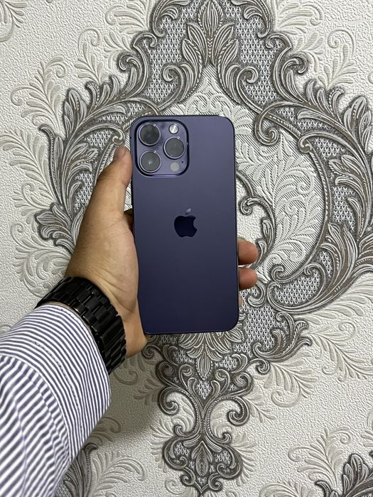 Iphone 14 pro max 256 gb
