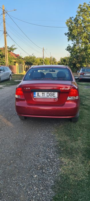 Vand Daewo Kalos