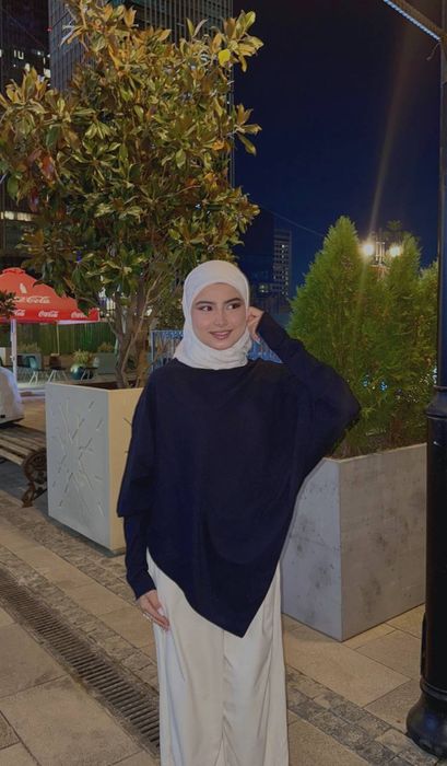 Pancho va kilot ayollar uchun