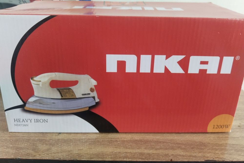 NIKAI brendidan dazmol