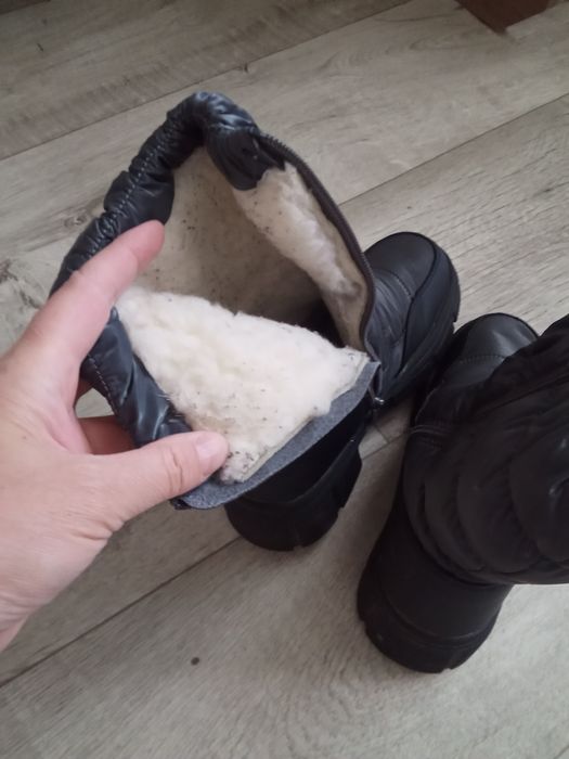 Дутыши для девочки