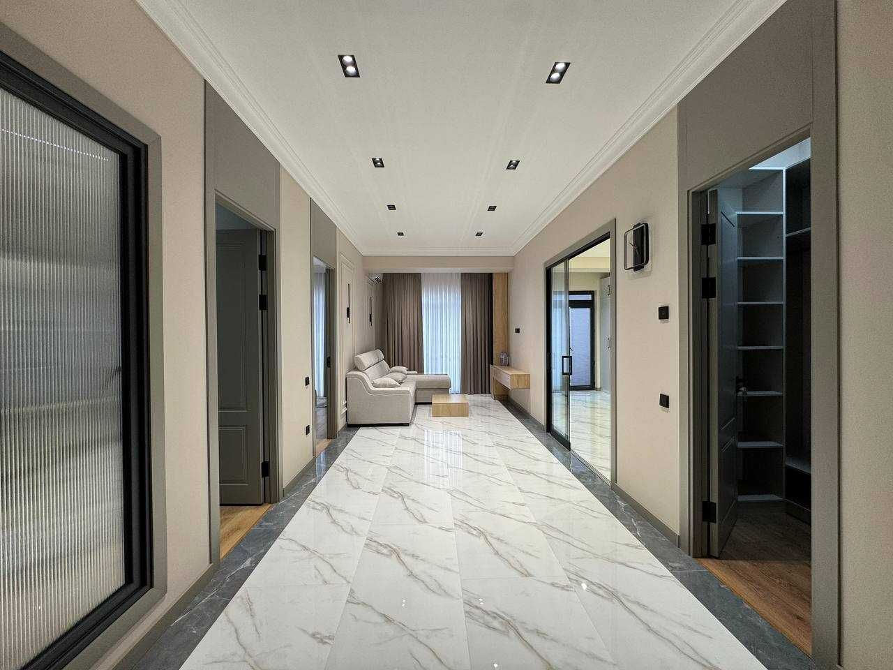 Продается квартира  с кадастром 77 м2. Саракулька. (ИТ)