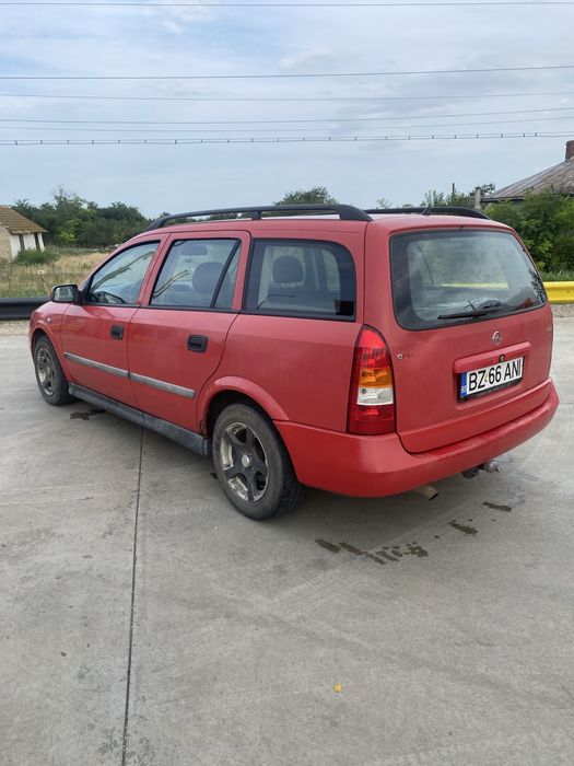 Opel astra g 1.7 d
