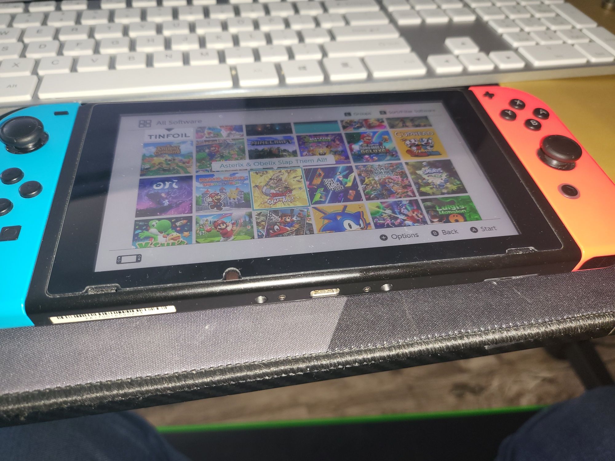 Nintendo Switch Modat