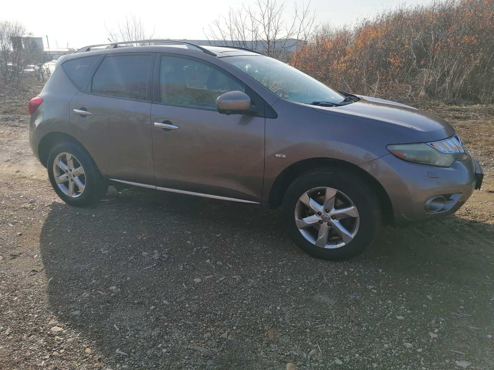 Nissan Murano 3500 petrol Z51/ Нисан Мурано 3500 бензин З51