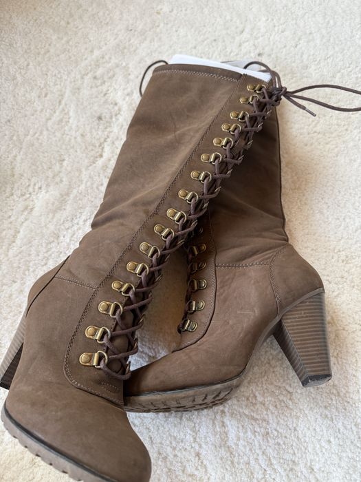 Топли зимни ботуши