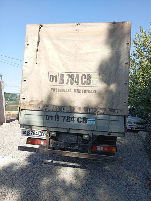Gazel sotiladi 4mtli