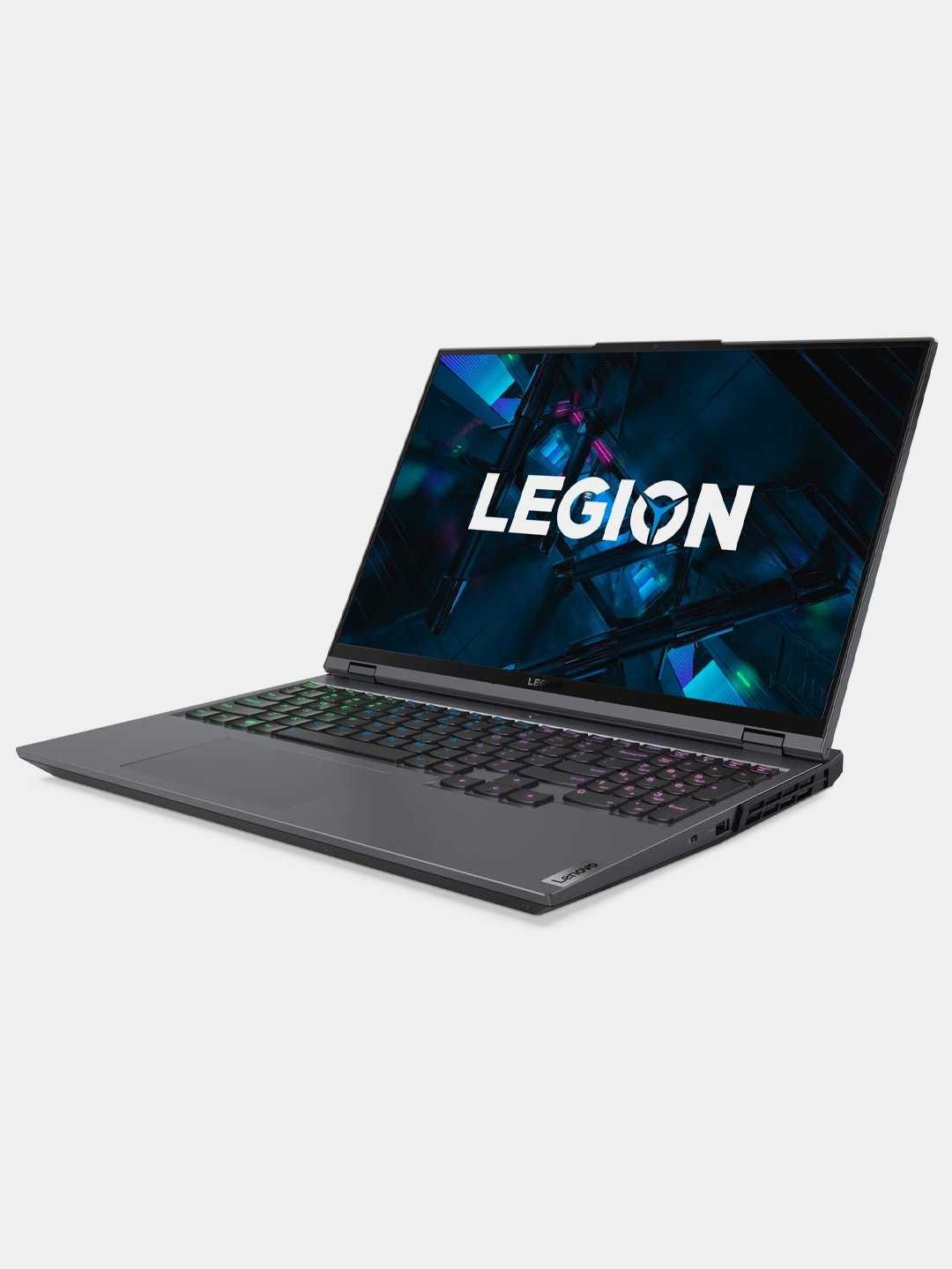 Супер-игровой Lenovo Legion 5 Pro 16ITH6H i7-11800H 32/1000 GB rtx3070