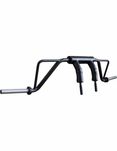 Олимпийски Лост за Клекове AMILA Safe Squat Bar, Лостове за Клек