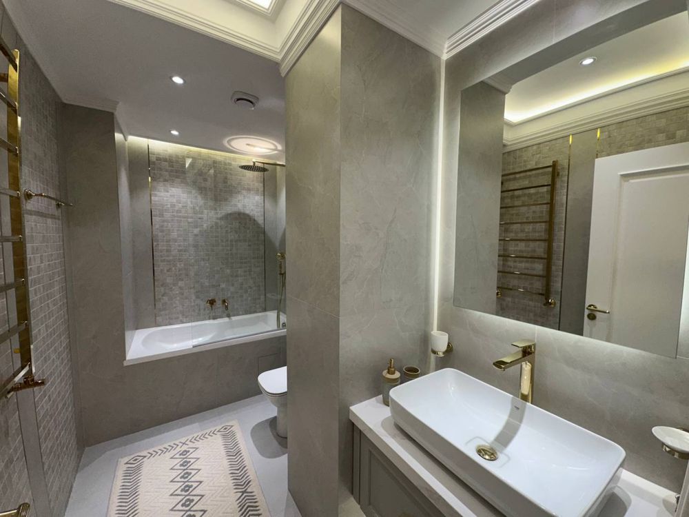 НОВОСТРОЙКА 4/8/9 Ц-4  Ориентир: Shedevr, 130м2 люкс