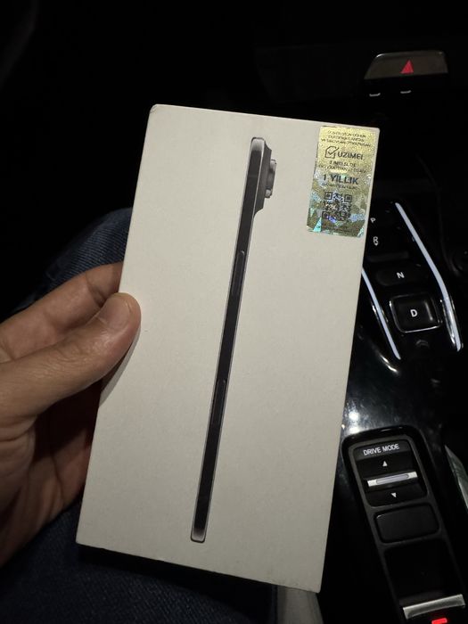 iphone 17 air 12/256