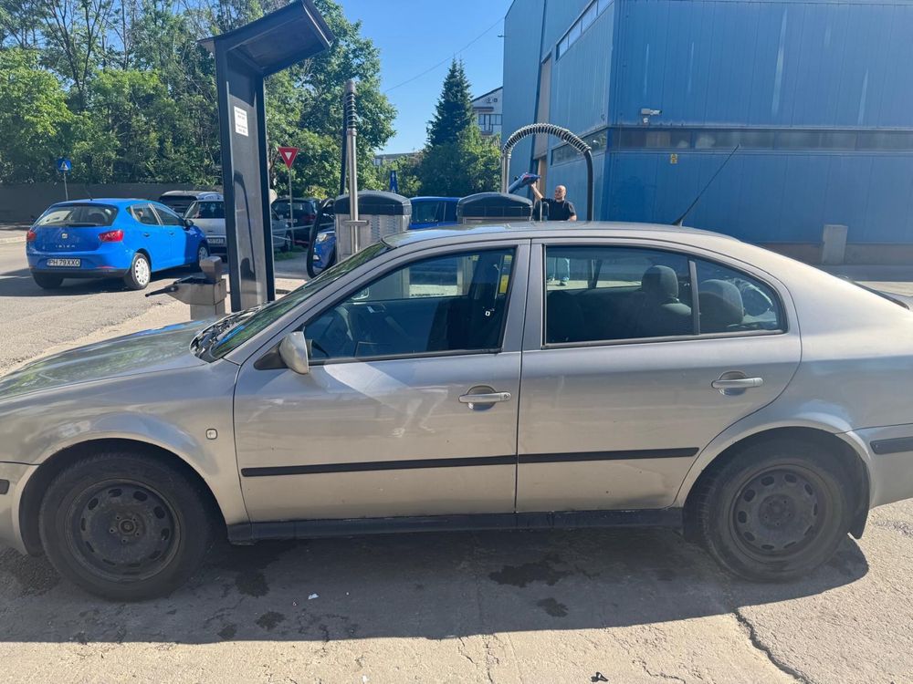 Skoda octavia, 1.9 tdi, 2008ac