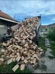Lemne de foc de fag si carpen la boci