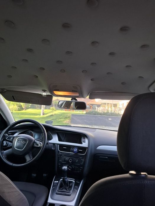 Vând Audi A4 B8/2.0/170