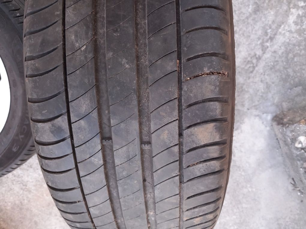 Оригинални джанти 17цола за BMW E-65-7seria.E60.5×120.ET-24.style 165