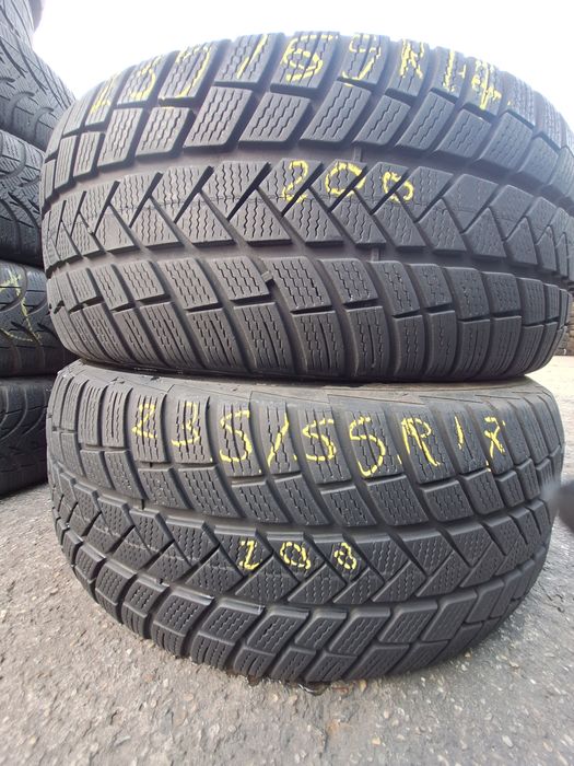 2 anvelope iarna 235/55r17 Vredestein Montaj Gratuit