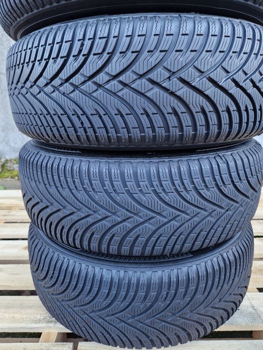 Jante Dacia Duster anvelope iarna (relativ noi) 215 65 16