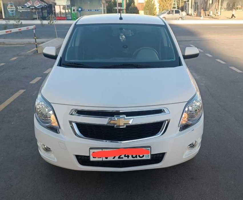 Cobalt Style AT 2023/2024 проб 17500км, тоза