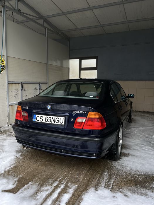 Vand sau schimb E46 330d